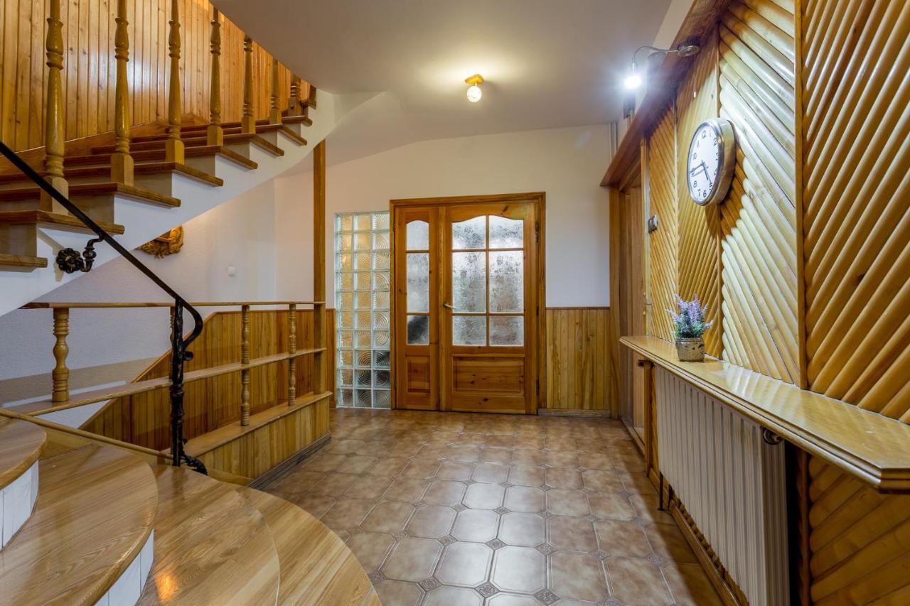 Villa Zarzecze 27A Augustów Esterno foto