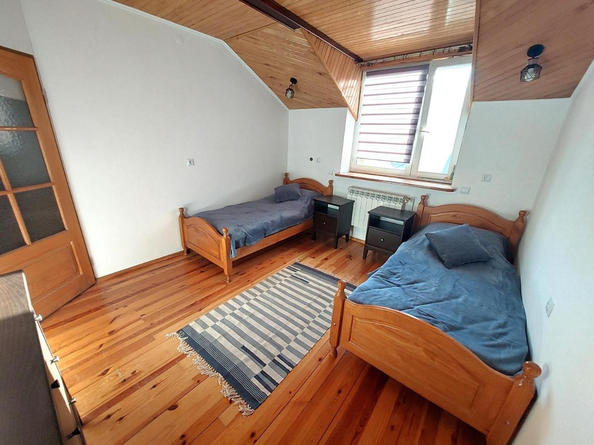 Villa Zarzecze 27A Augustów Esterno foto