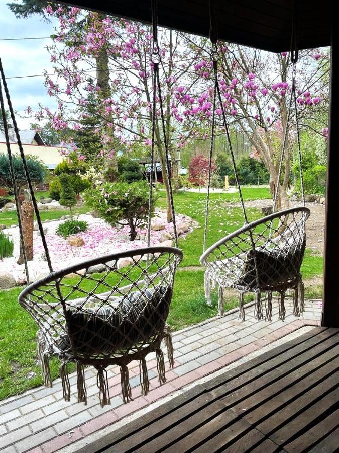 Villa Zarzecze 27A Augustów Esterno foto