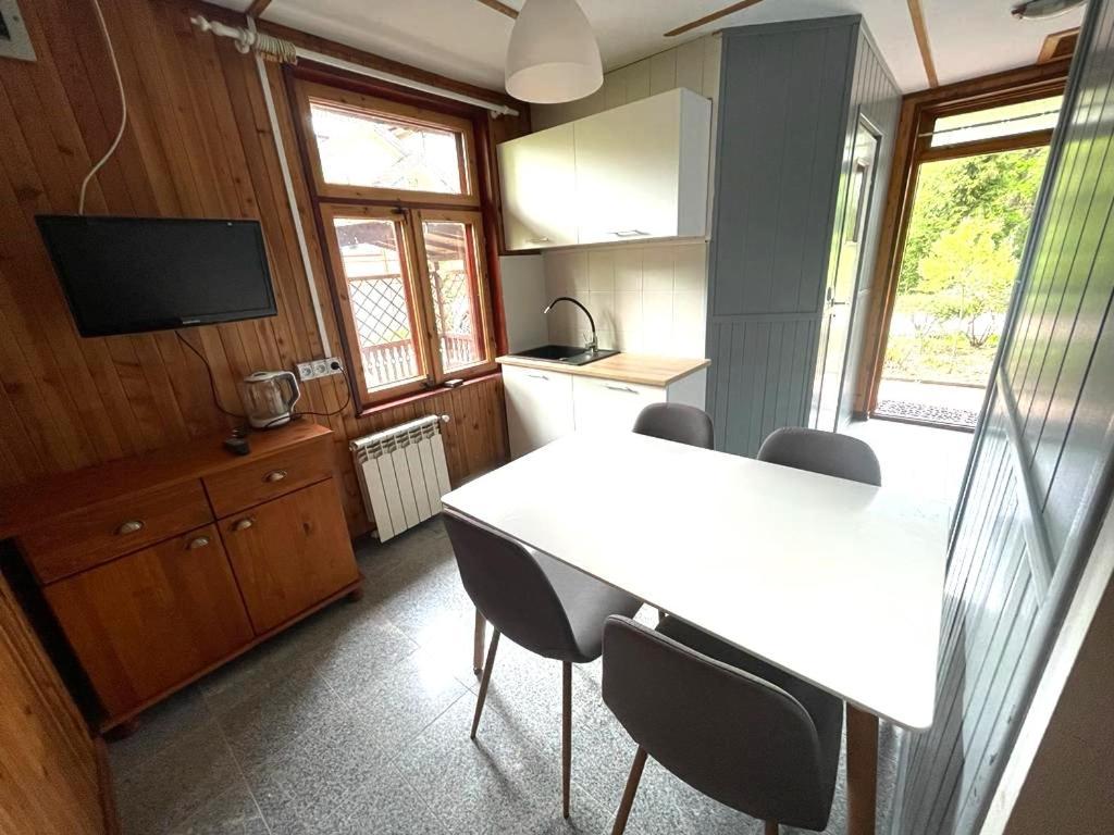 Villa Zarzecze 27A Augustów Esterno foto