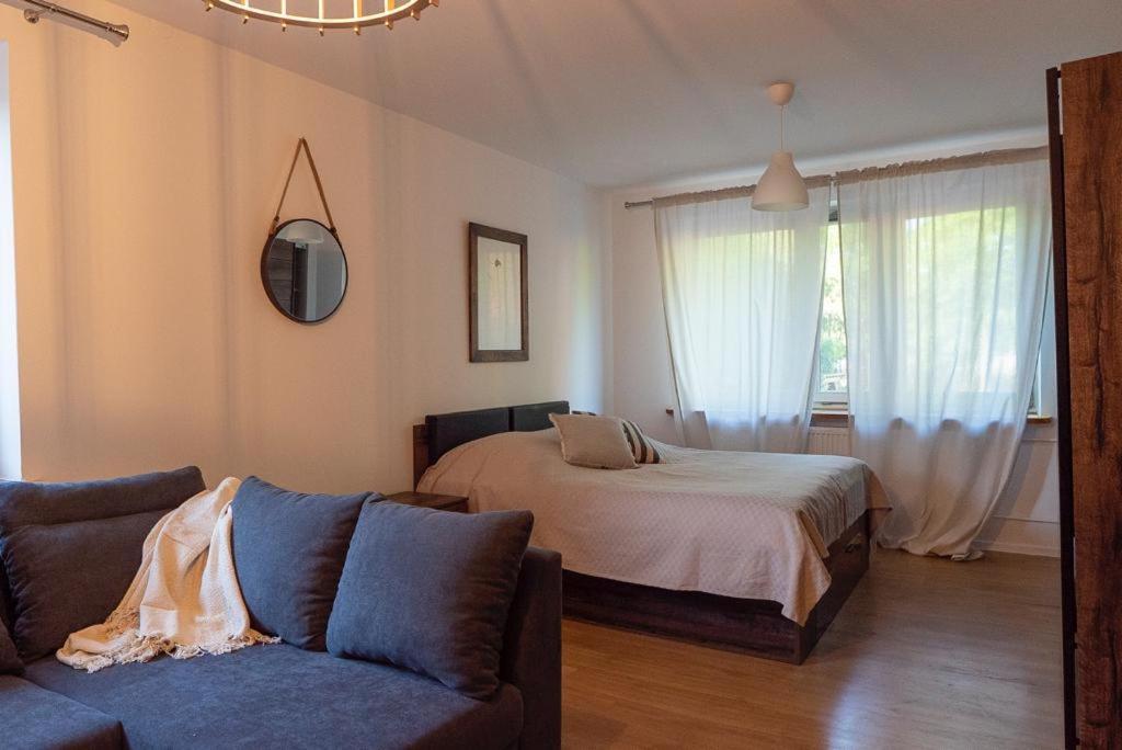 Villa Zarzecze 27A Augustów Esterno foto