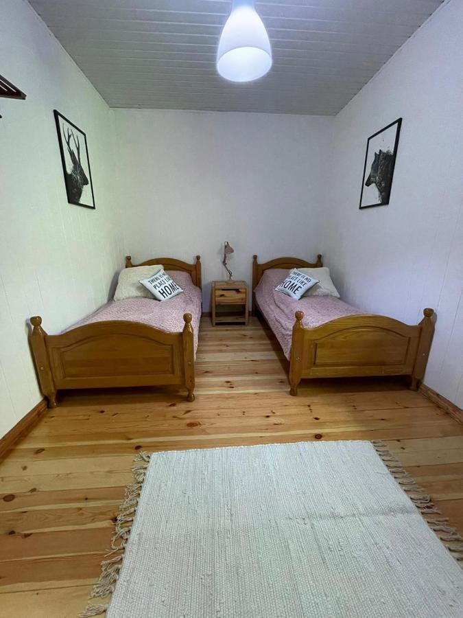 Villa Zarzecze 27A Augustów Esterno foto