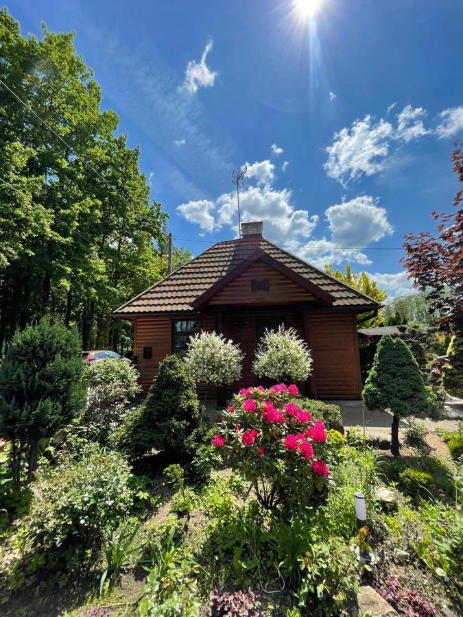 Villa Zarzecze 27A Augustów Esterno foto