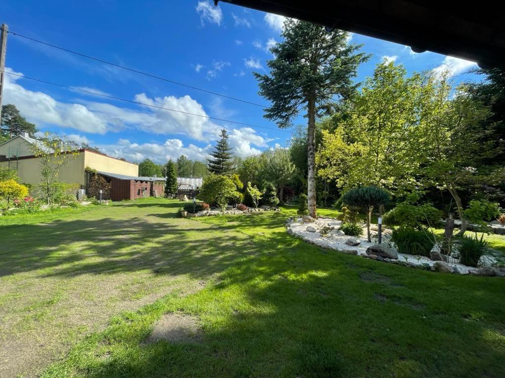Villa Zarzecze 27A Augustów Esterno foto
