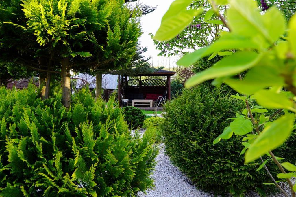 Villa Zarzecze 27A Augustów Esterno foto