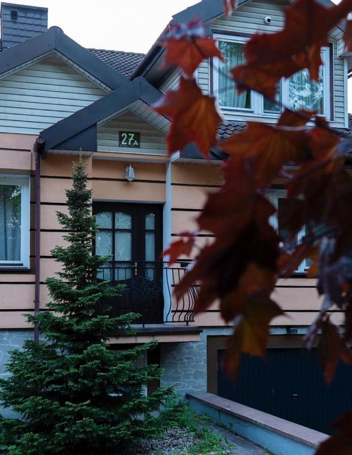 Villa Zarzecze 27A Augustów Esterno foto
