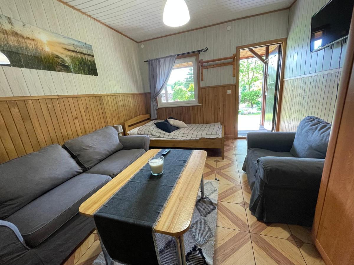 Villa Zarzecze 27A Augustów Esterno foto