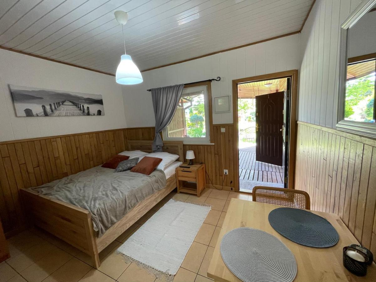 Villa Zarzecze 27A Augustów Esterno foto