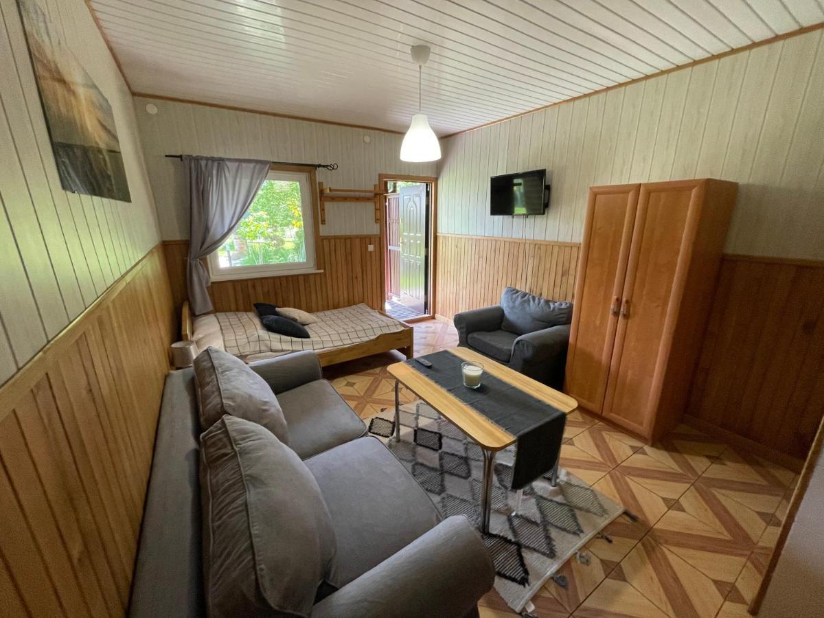 Villa Zarzecze 27A Augustów Esterno foto