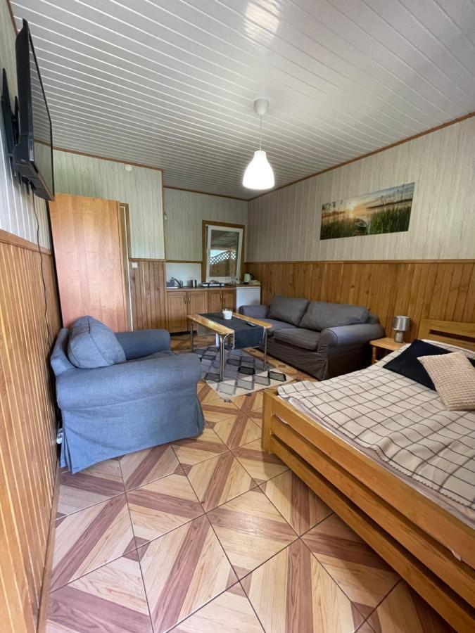 Villa Zarzecze 27A Augustów Esterno foto