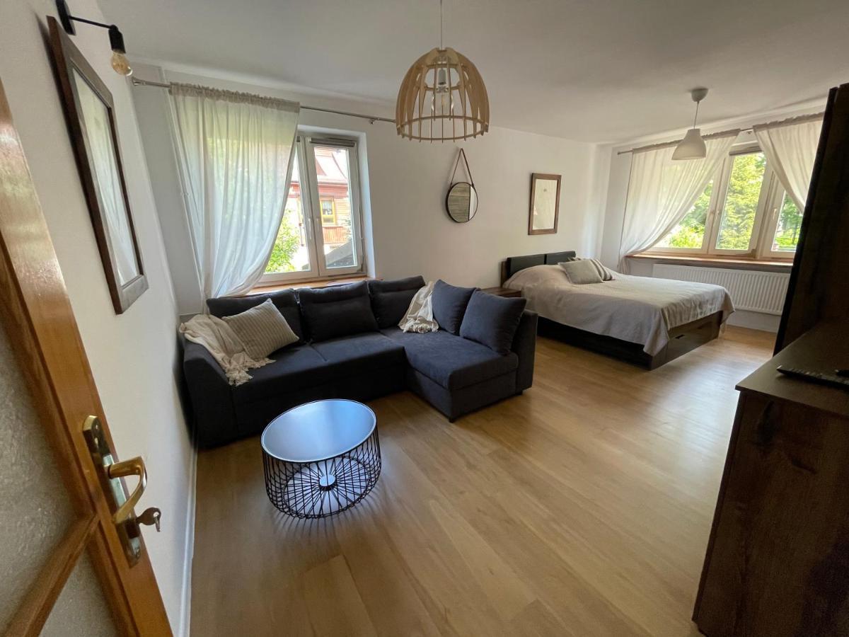 Villa Zarzecze 27A Augustów Esterno foto