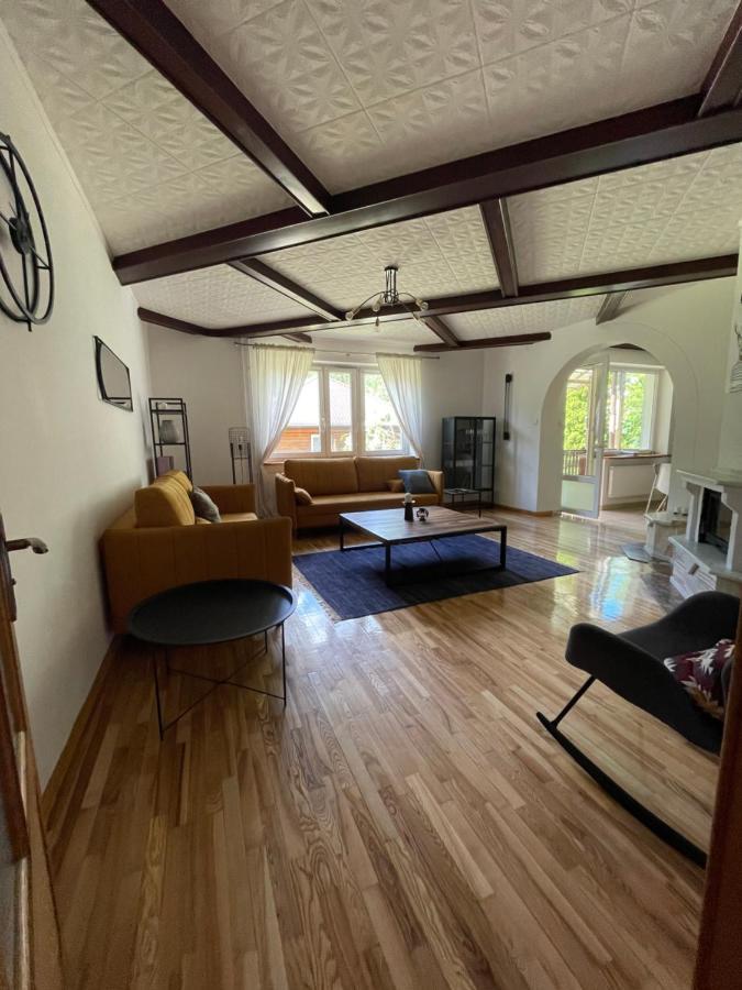 Villa Zarzecze 27A Augustów Esterno foto