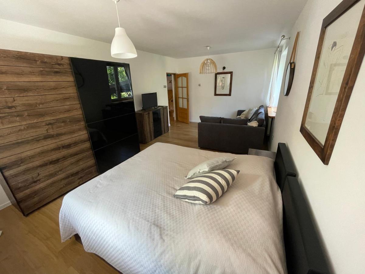 Villa Zarzecze 27A Augustów Esterno foto