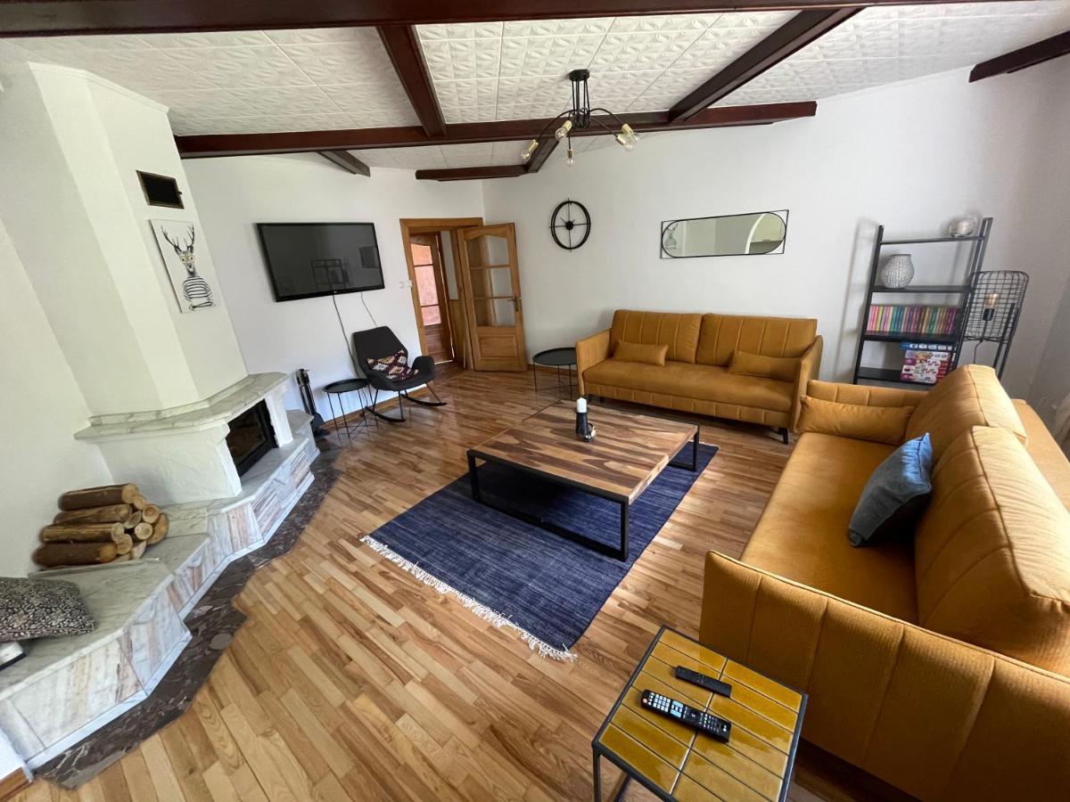 Villa Zarzecze 27A Augustów Esterno foto