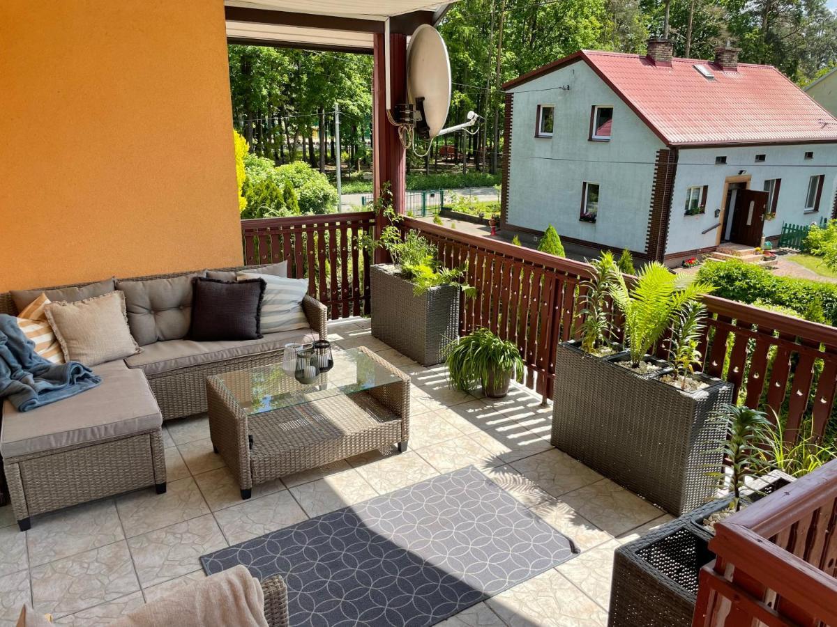 Villa Zarzecze 27A Augustów Esterno foto