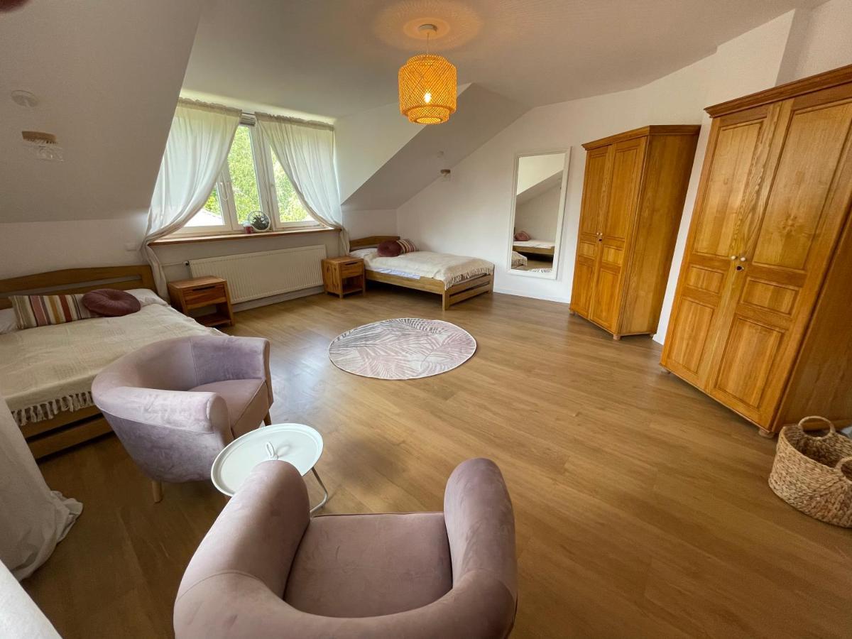 Villa Zarzecze 27A Augustów Esterno foto