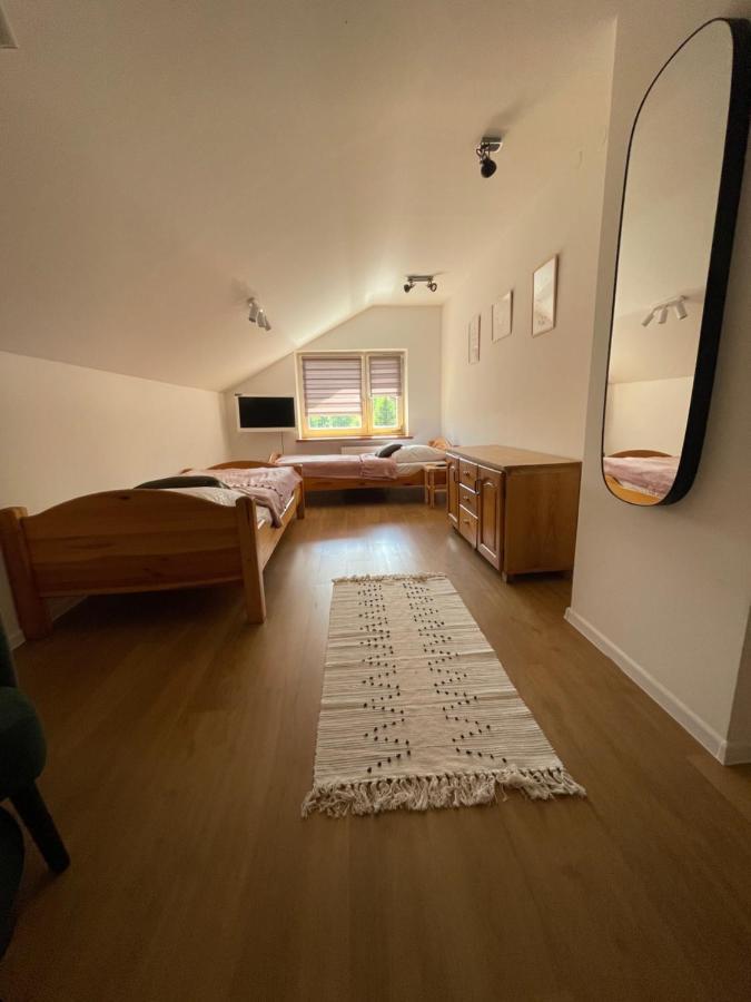 Villa Zarzecze 27A Augustów Esterno foto