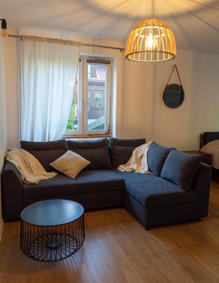 Villa Zarzecze 27A Augustów Esterno foto
